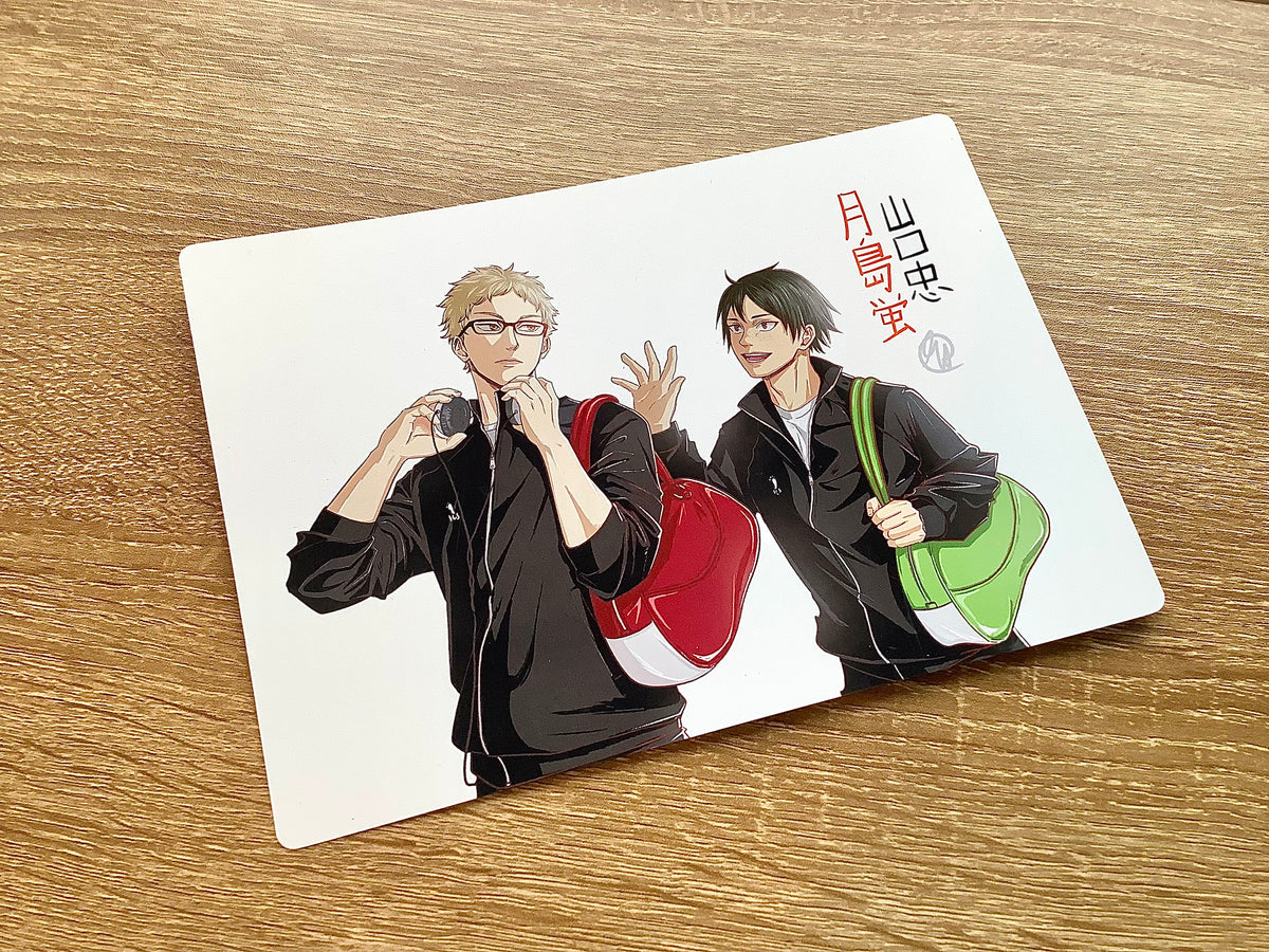 Haikyuu – A5 print collection
