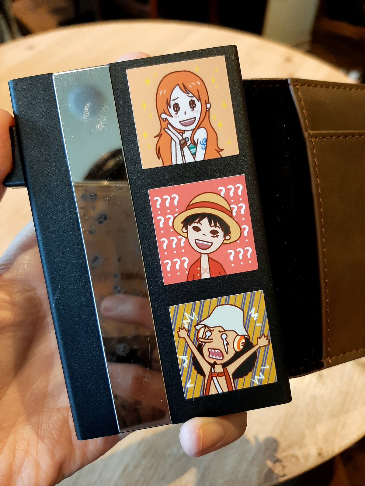 Mood Sticker Sheets