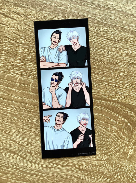 JJK – photobooth print