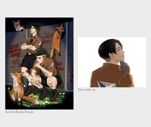 AoT – Prints