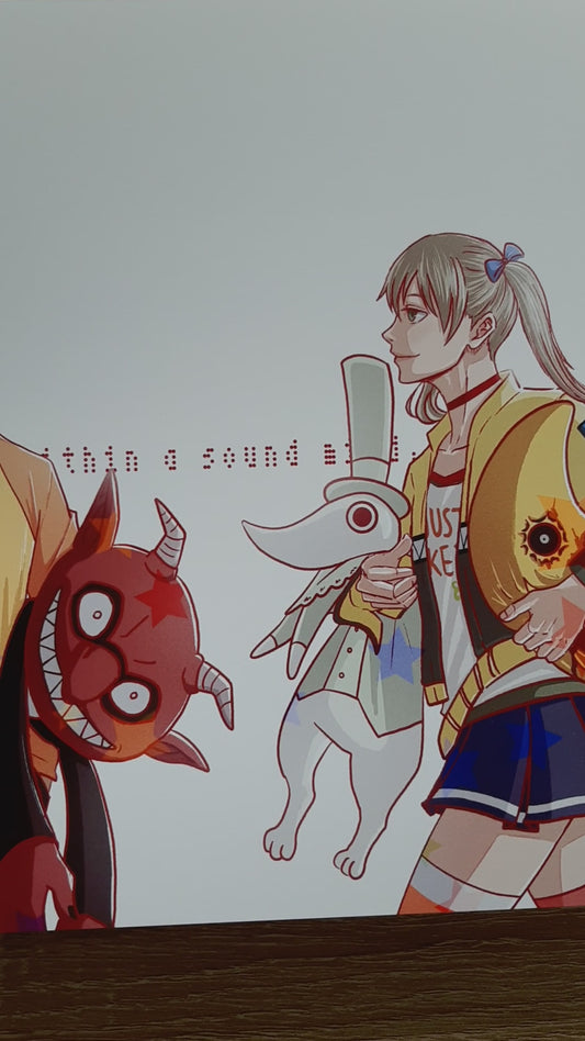 Soul Eater – prints