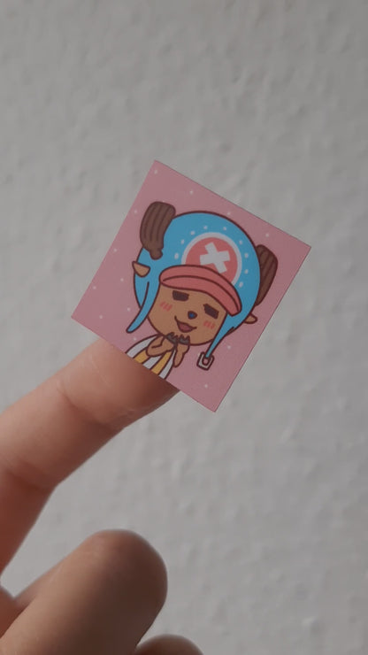 Mood Sticker Sheets